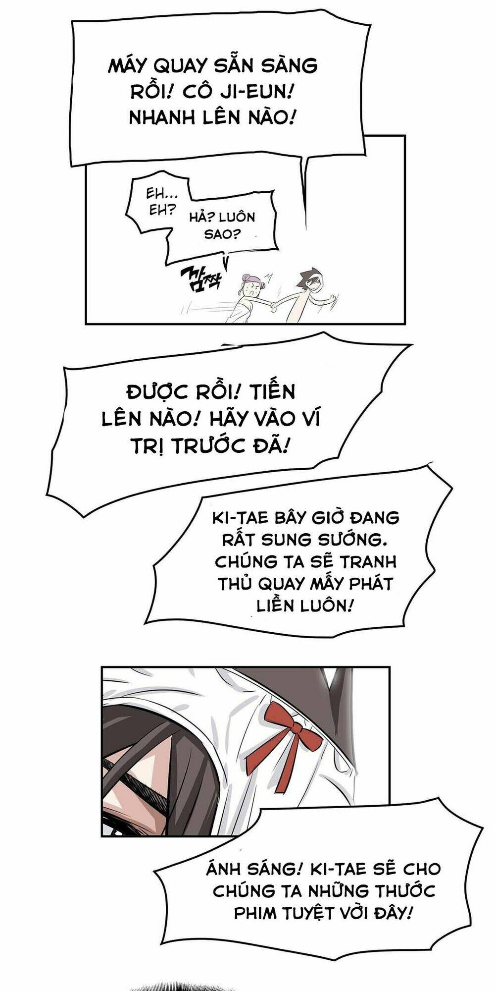 Câu Lạc Bộ Sa Đoạ Chương 15 Ảnh 84