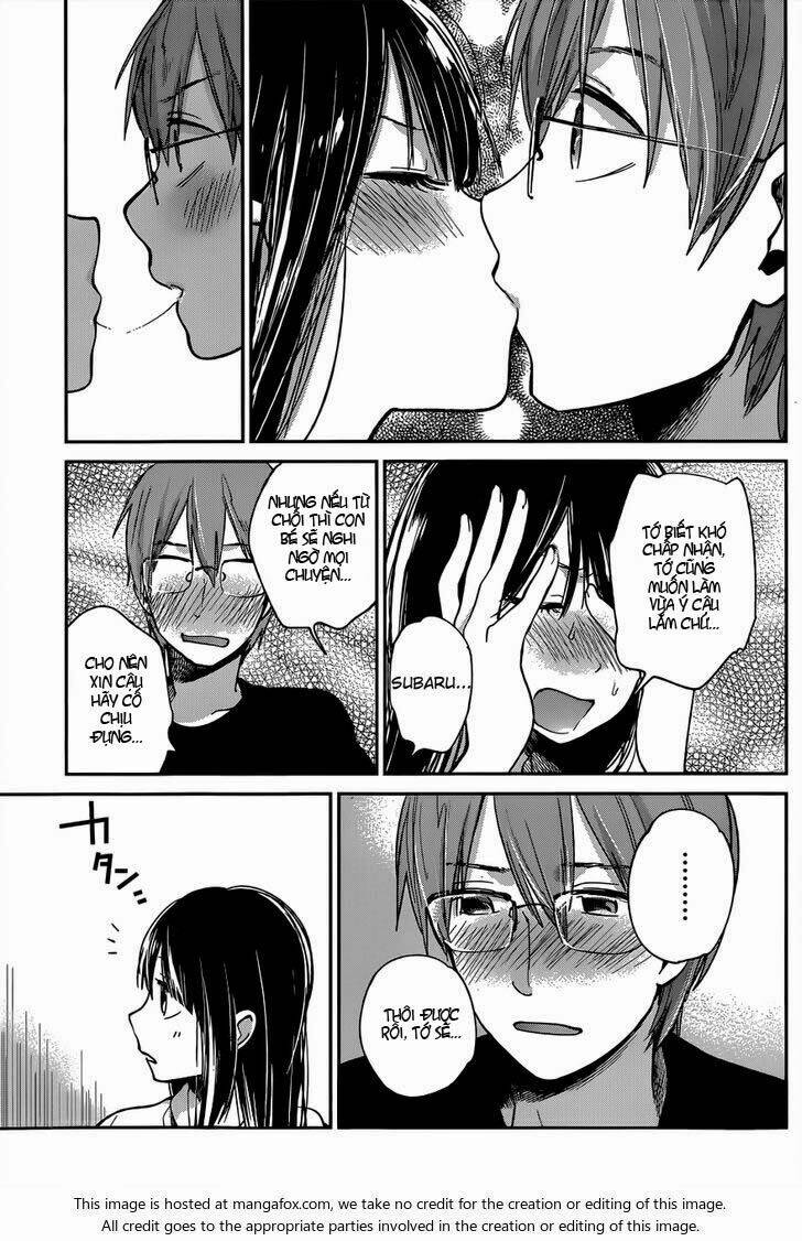 Kimi Wa Midara Na Boku No Joou Chương 9 Ảnh 23