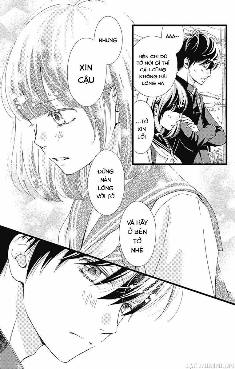Futsuu No Koiko-Chan Chương 29 Ảnh 31