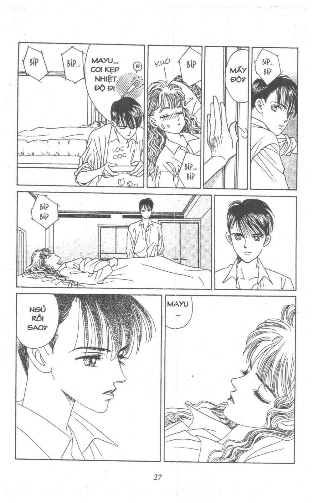 Nàng Tiên Ánh Trăng - Kaguya Hime Chương 4 Ảnh 26