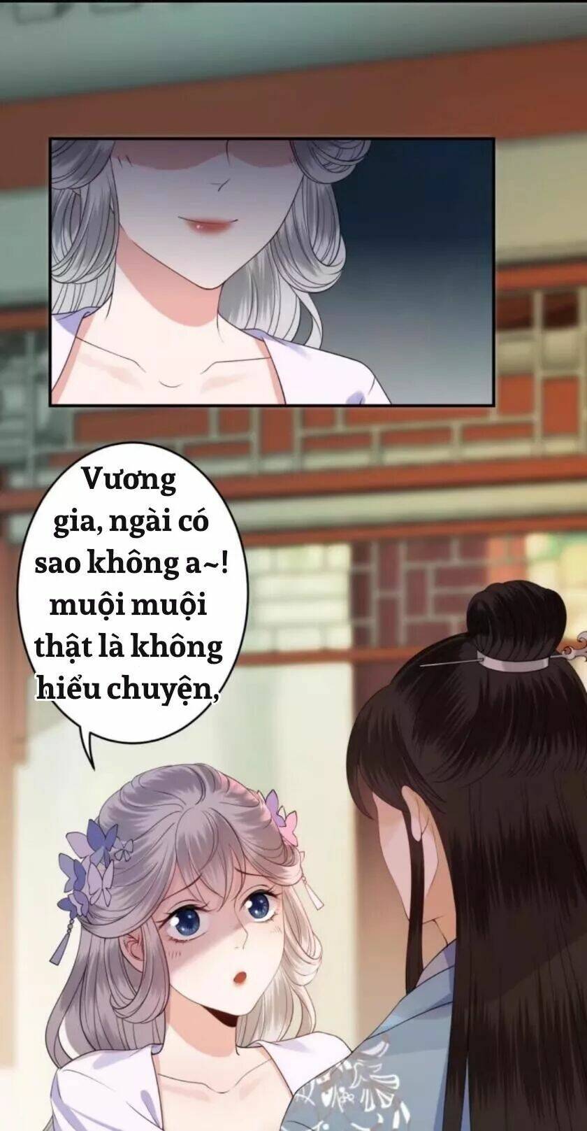 Theo Đuổi Hoàng Tử Quá Khó A~ Chương 102 Ảnh 18