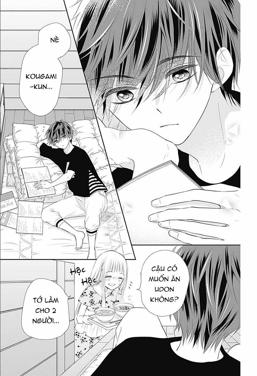 Hatsu X Kon Chương 4 Ảnh 20