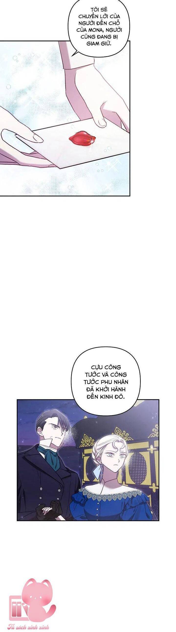 Cuộc Ly Hôn Với Chồng Tôi Đã Thất Bại Chương 75 Ảnh 51