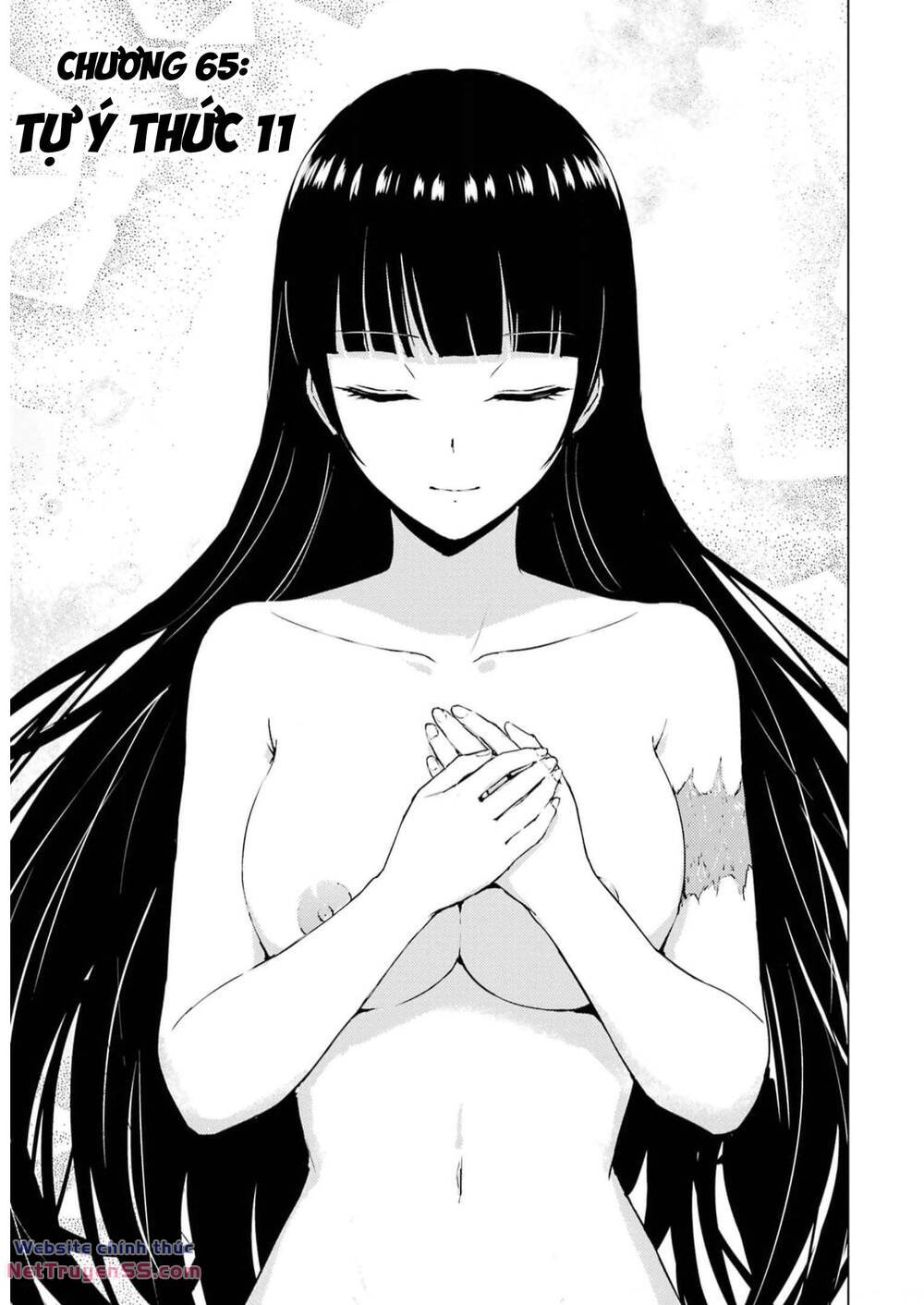 Ore No Genjitsu Wa Renai Game?? Ka To Omottara Inochigake No Game Datta Chương 65 Ảnh 4