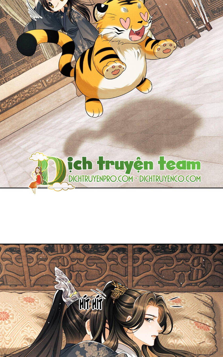 Thê Vi Thượng Chương 128 Ảnh 21