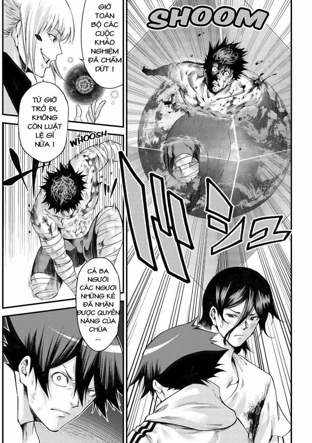Kamisama No Iutoori Ii Chương 178 Ảnh 20