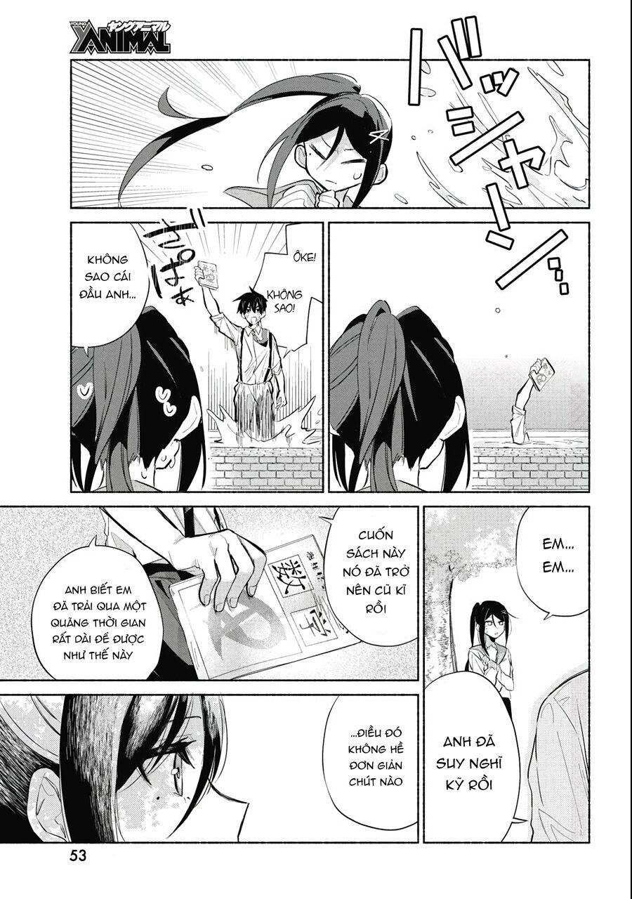 Kasanegasane No Hatsukoi Desuga Chương 1 Ảnh 41