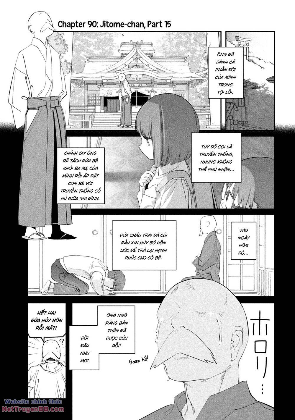 Getsuyoubi No Tawawa Chương 90 Ảnh 2