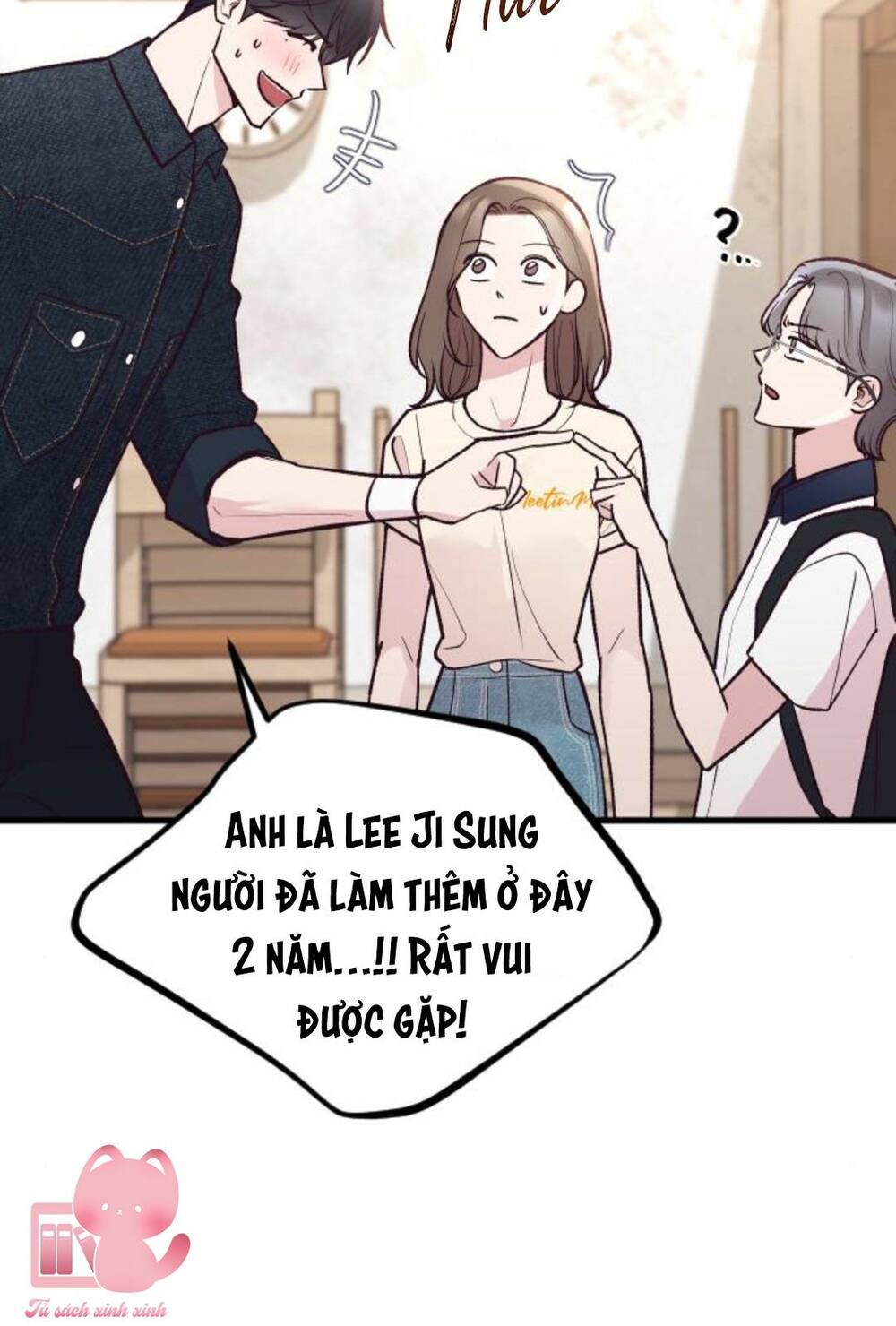 Tình Cờ Ta Gặp Nhau Chương 28 Ảnh 33
