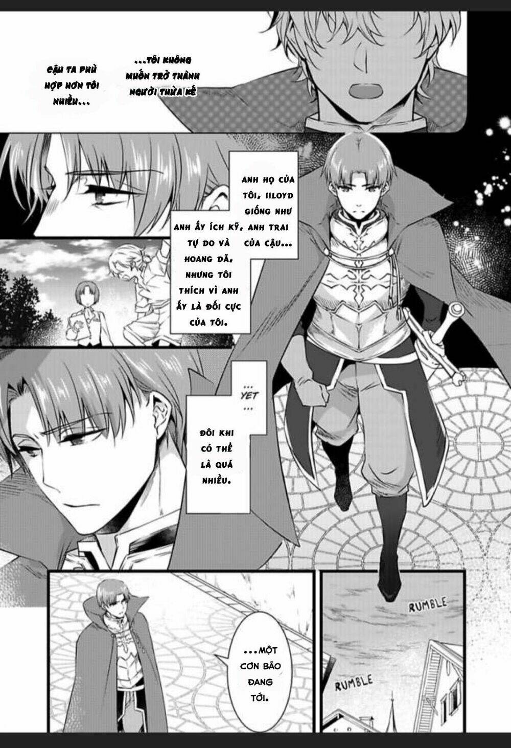 Nyotaika Shita Boku Wo Kishi-Sama-Tachi Ga Nerattemasu Chương 4 Ảnh 5