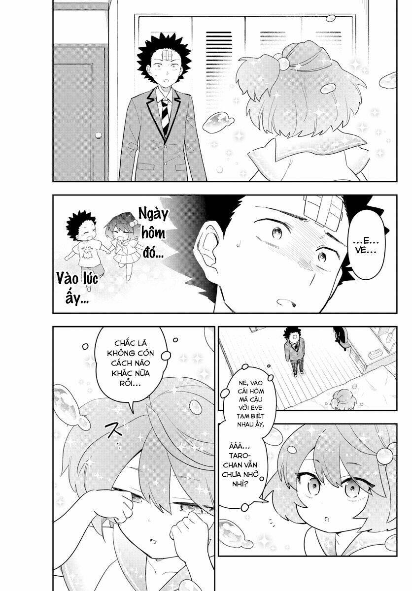 Hatsukoi Zombie Chương 161 Ảnh 17