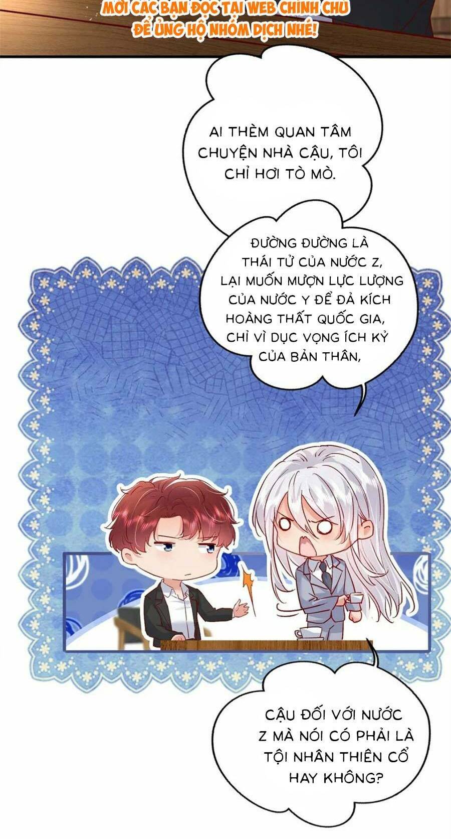 Cô Vợ Của Tôi Không Dễ Bắt Nạt Chương 96 Ảnh 38