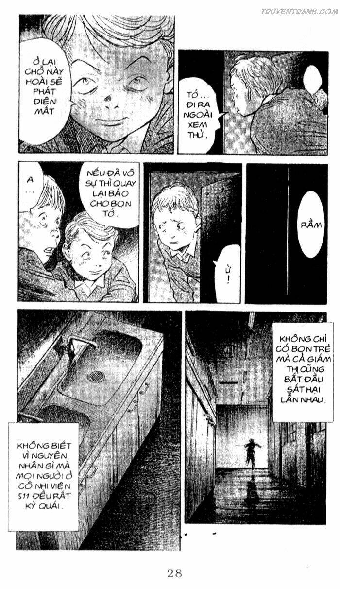 Monster - Naoki Urasawa Chương 139 Ảnh 12