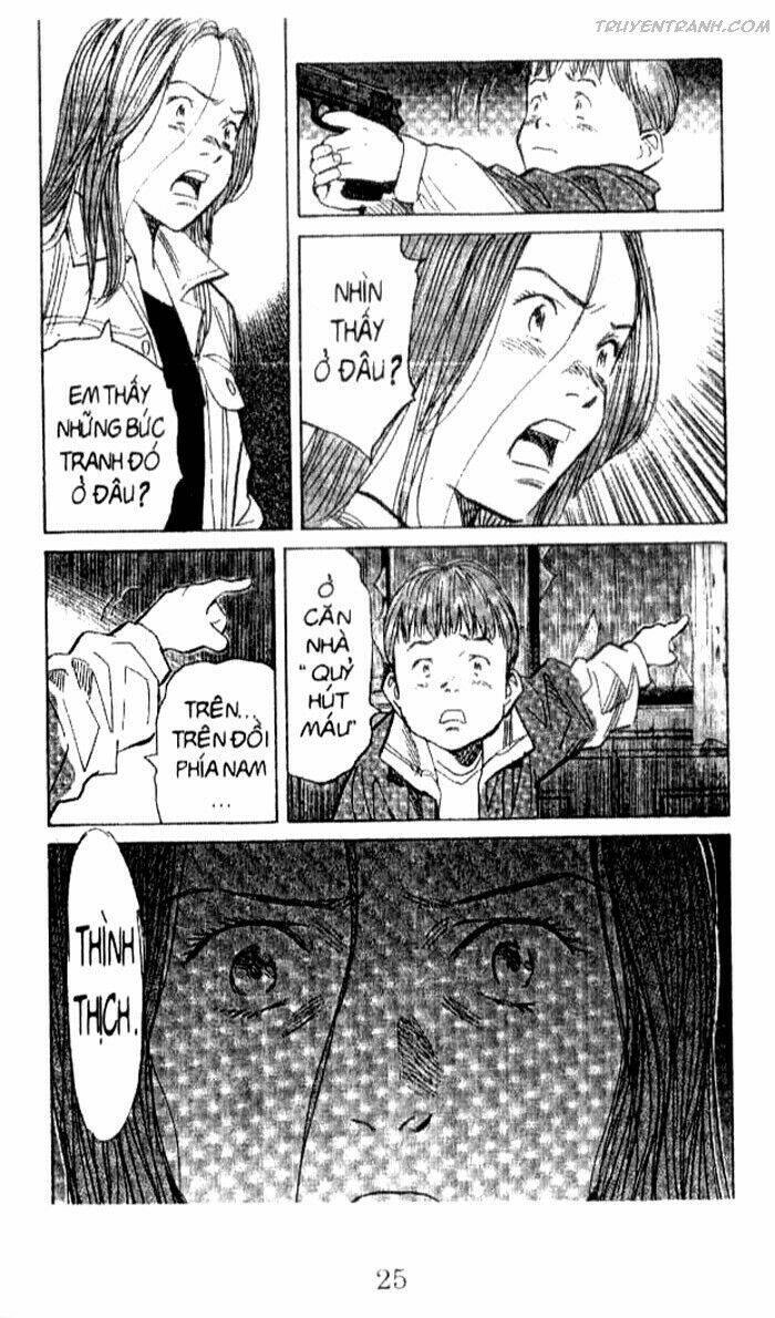 Monster - Naoki Urasawa Chương 157 Ảnh 25