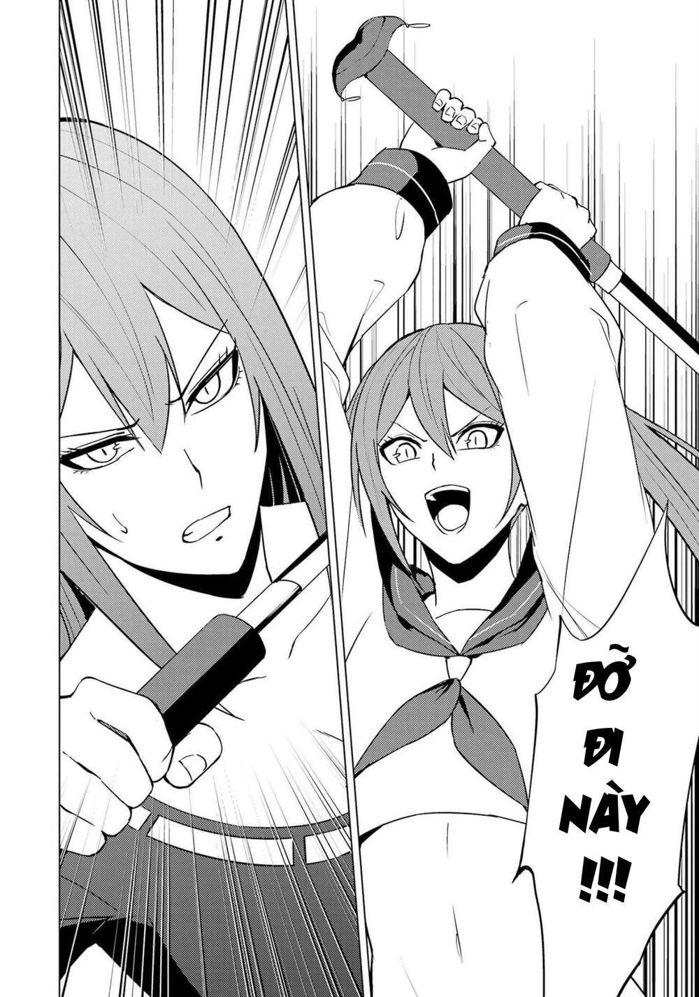 Ore No Genjitsu Wa Renai Game?? Ka To Omottara Inochigake No Game Datta Chương 56.1 Ảnh 11