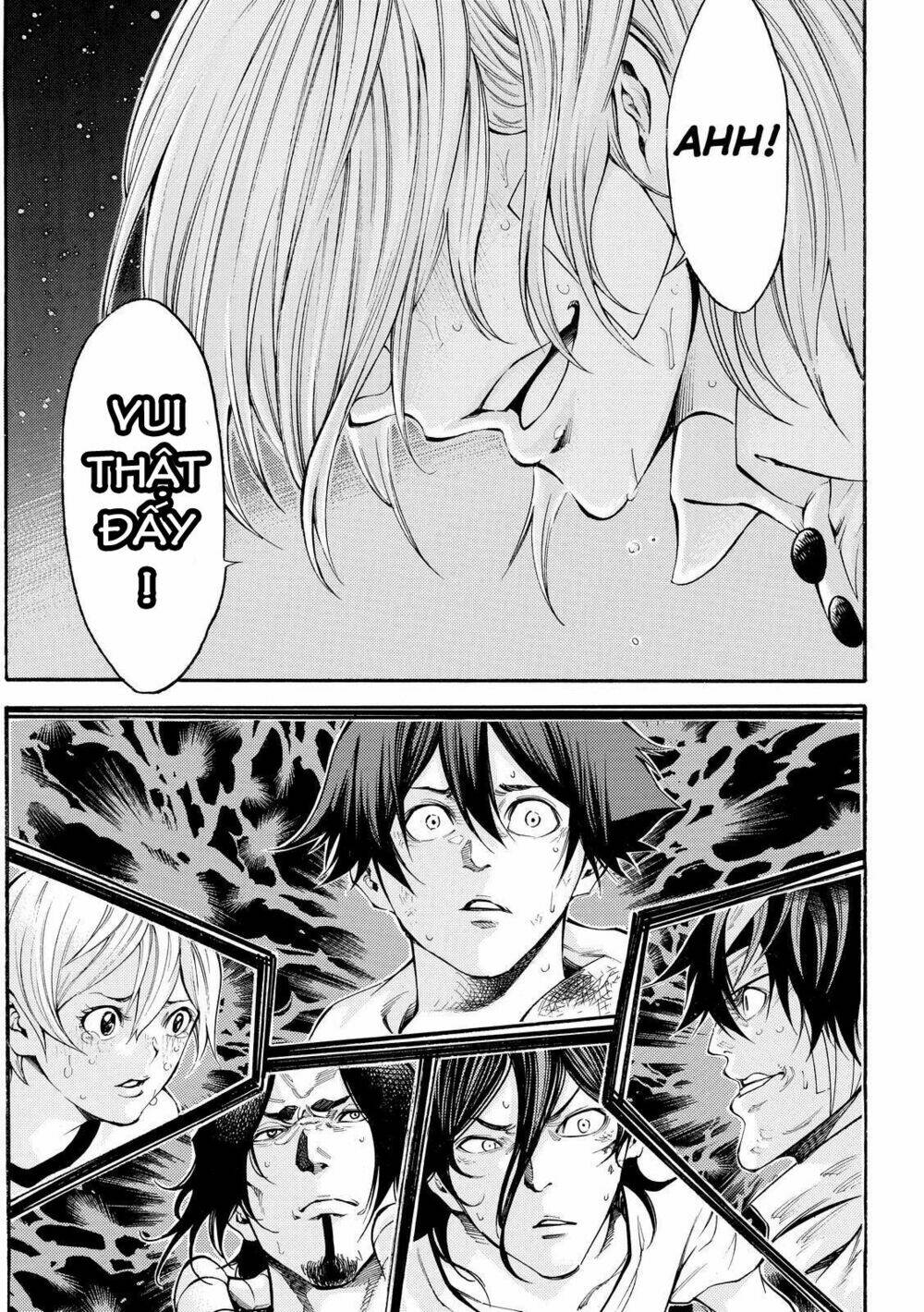 Kamisama No Iutoori Ii Chương 171 Ảnh 14