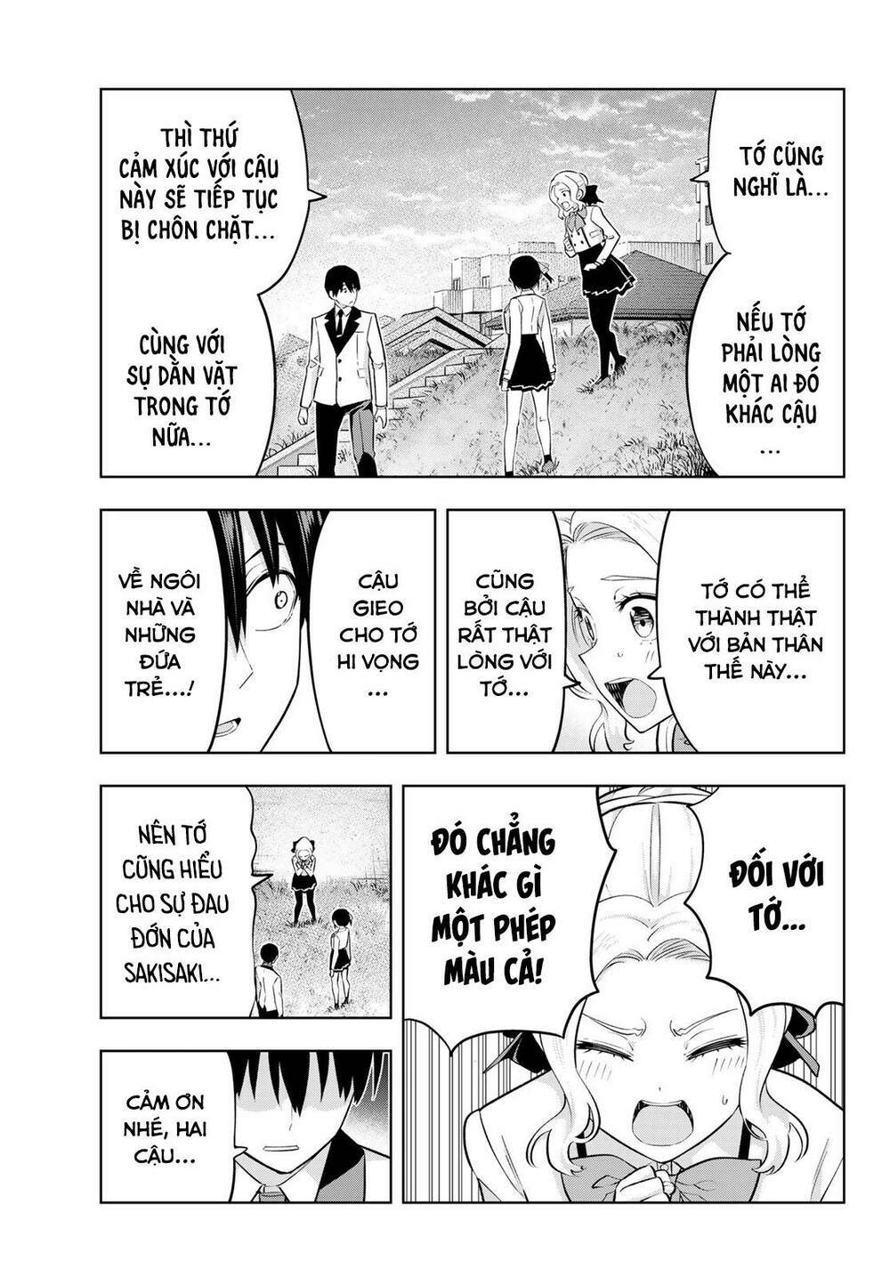 Kanojo Mo Kanojo Chương 125 Ảnh 6