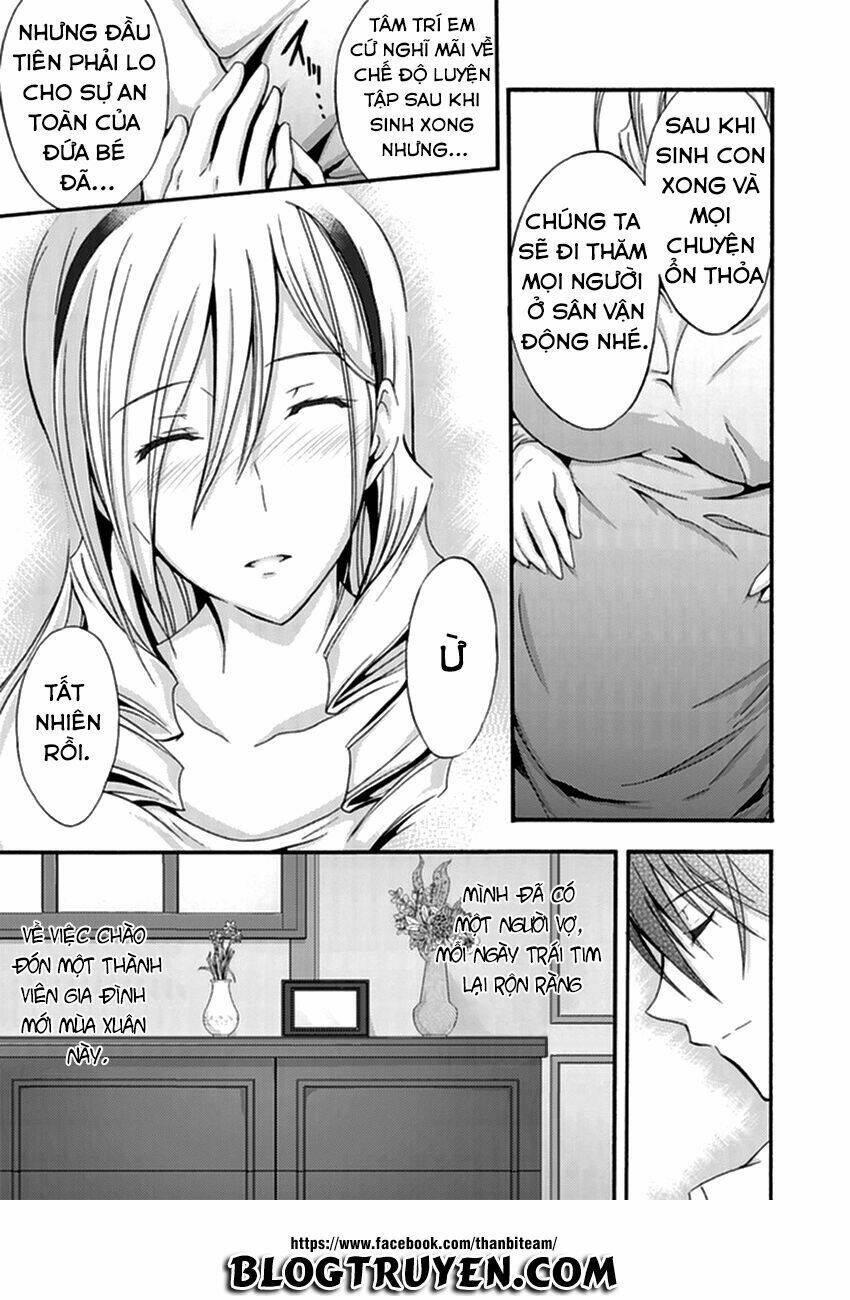 Valkyrie Romanze Chương 16 Ảnh 26