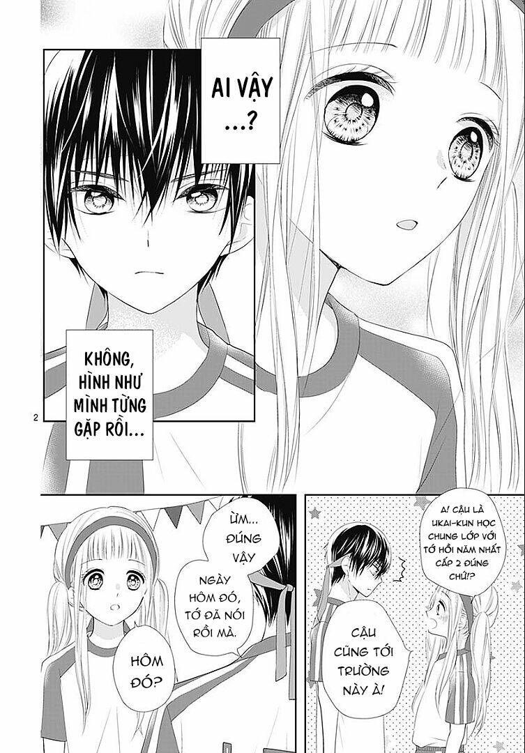 Hatsu X Kon Chương 6 Ảnh 5