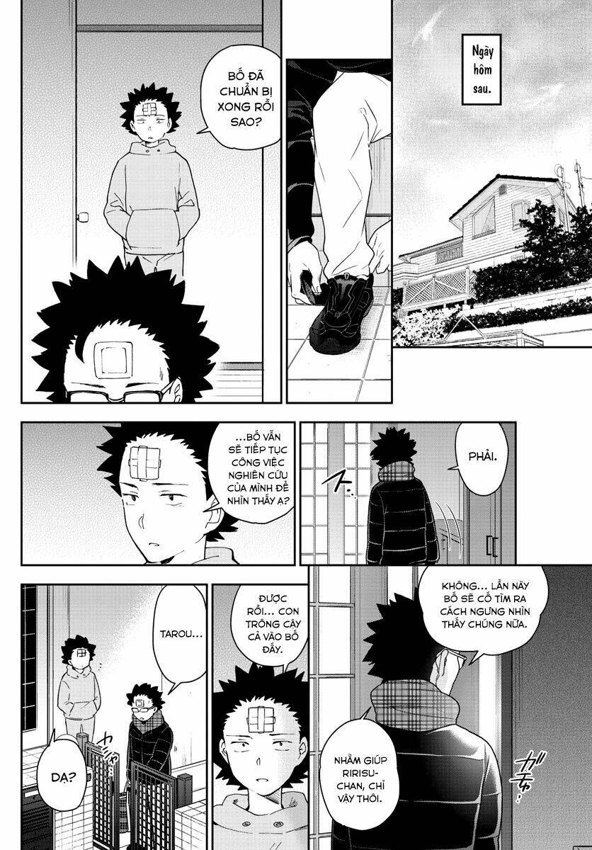 Hatsukoi Zombie Chương 153 Ảnh 15