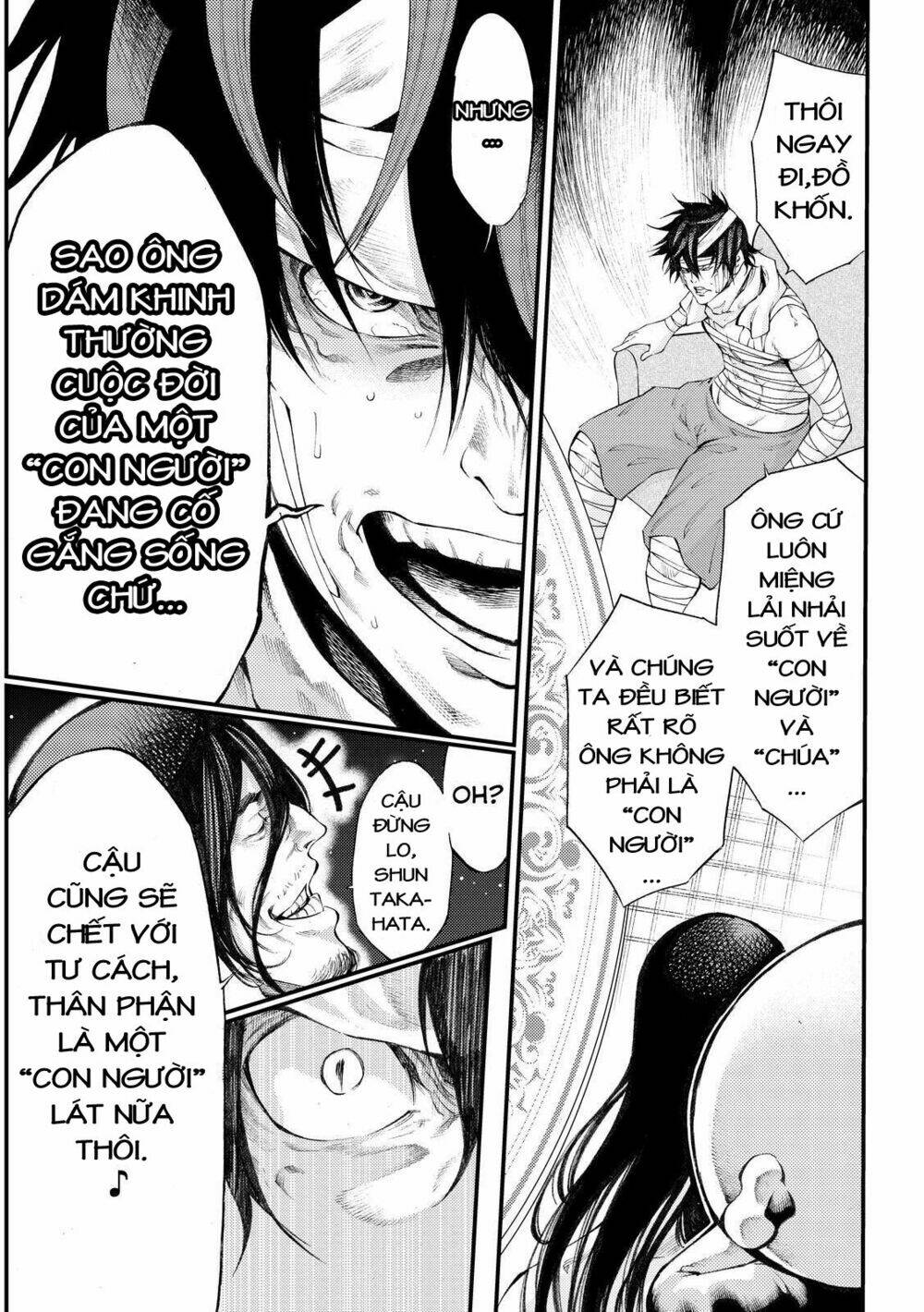 Kamisama No Iutoori Ii Chương 171 Ảnh 6