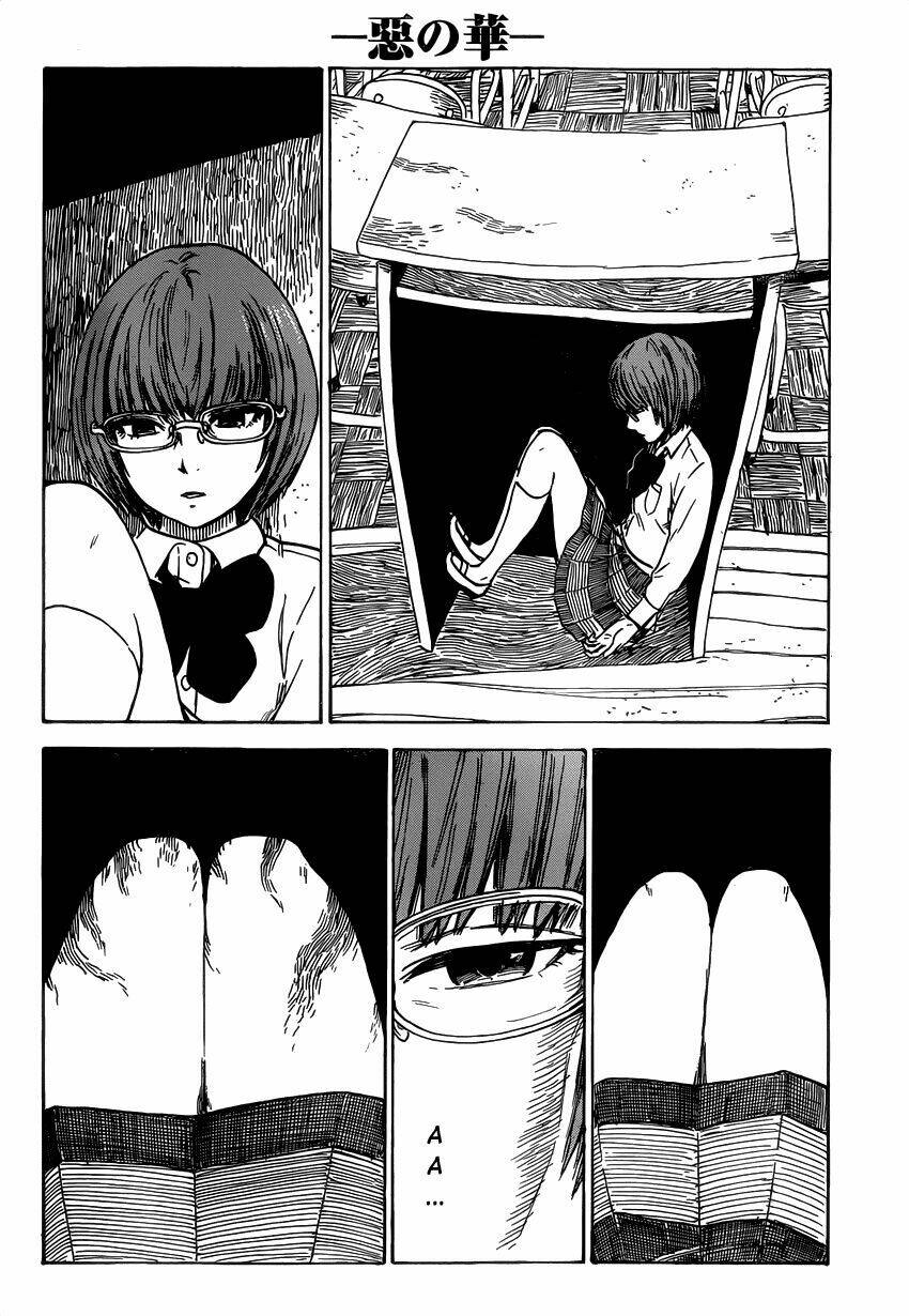 Aku No Hana Chương 57 Ảnh 13