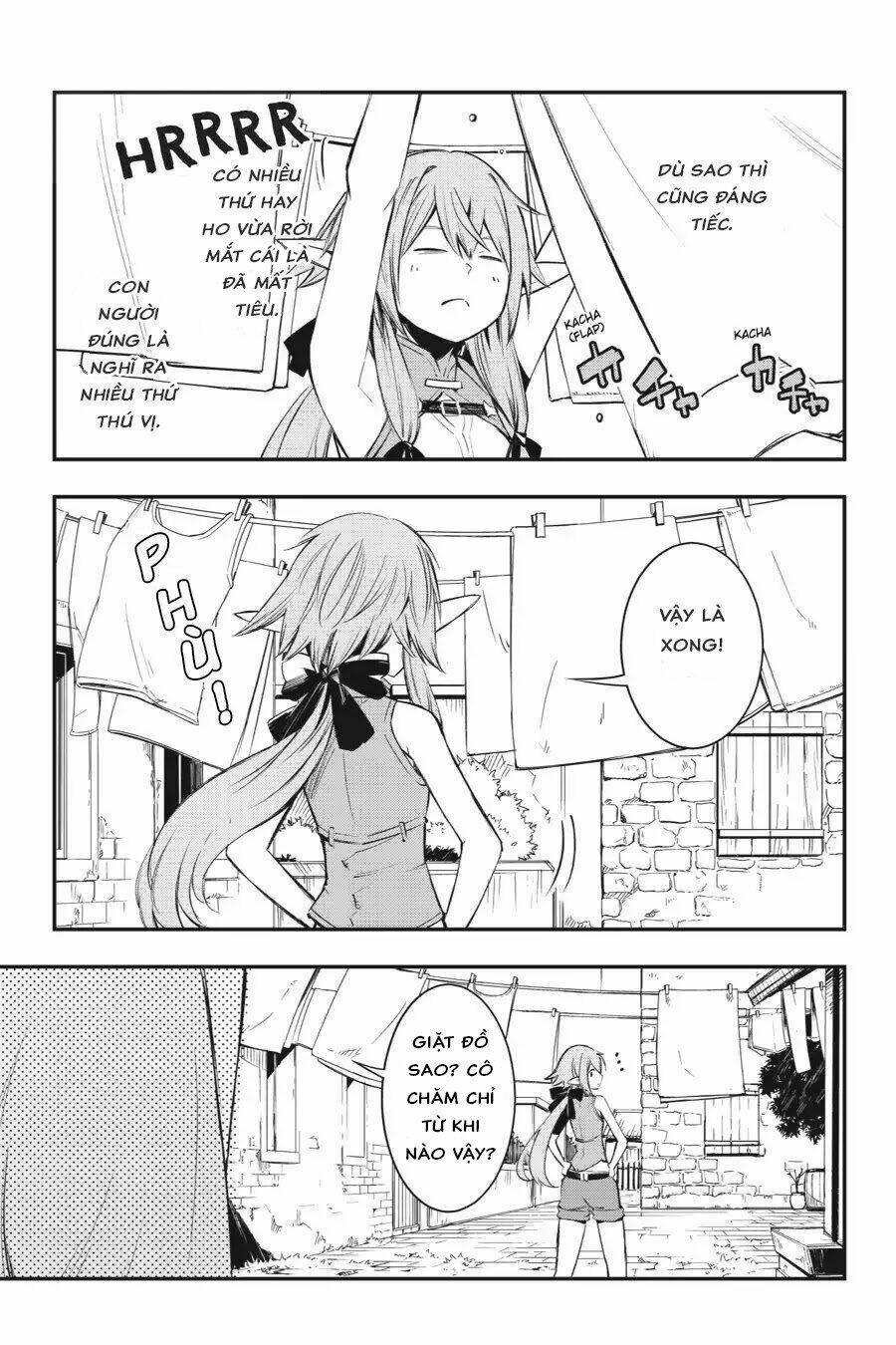 Goblin Slayer: Brand New Day Chương 8 Ảnh 16