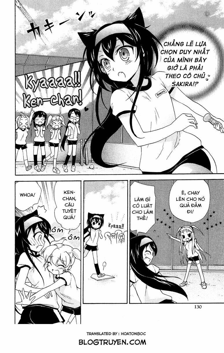 Josou Shounen Anthology Comic Chương 5 Ảnh 16