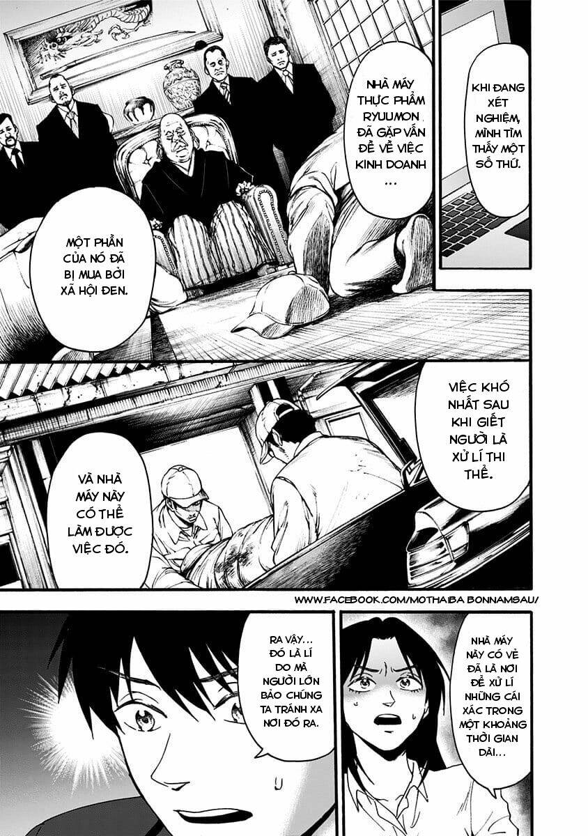 Tomogui Kyoushitsu Chương 35 Ảnh 13