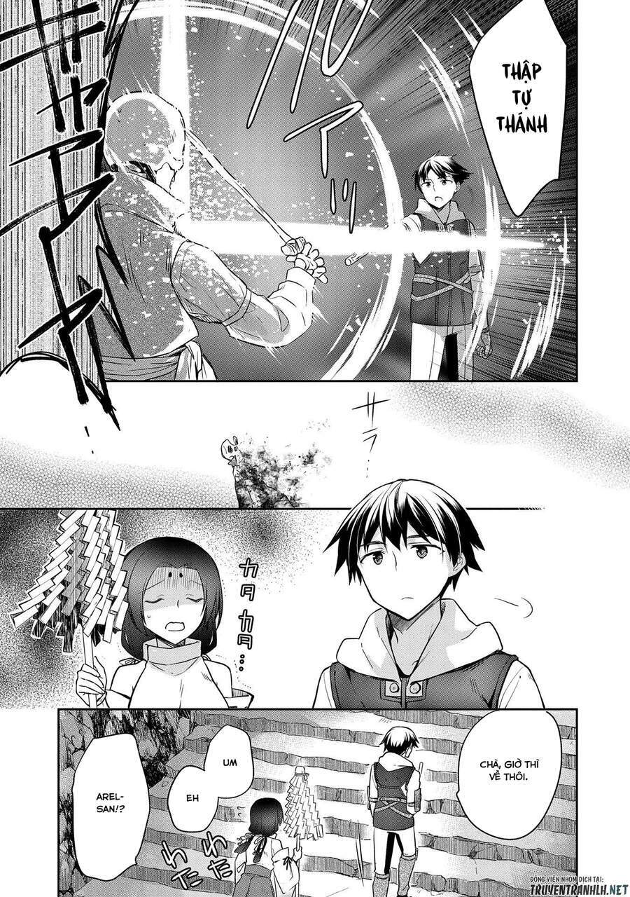 Mushoku No Eiyuu: Betsu Ni Skill Nanka Iranakattan Daga Chương 20 Ảnh 25