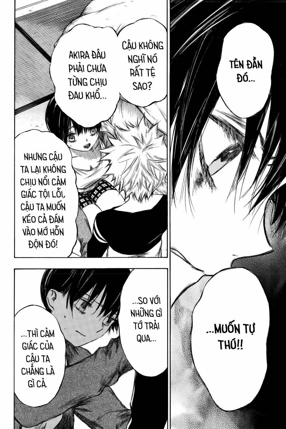 Hone Ga Kusaru Made Chương 87 Ảnh 9