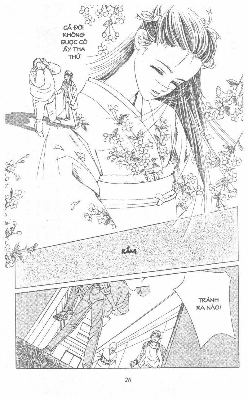 Nàng Tiên Ánh Trăng - Kaguya Hime Chương 4 Ảnh 19