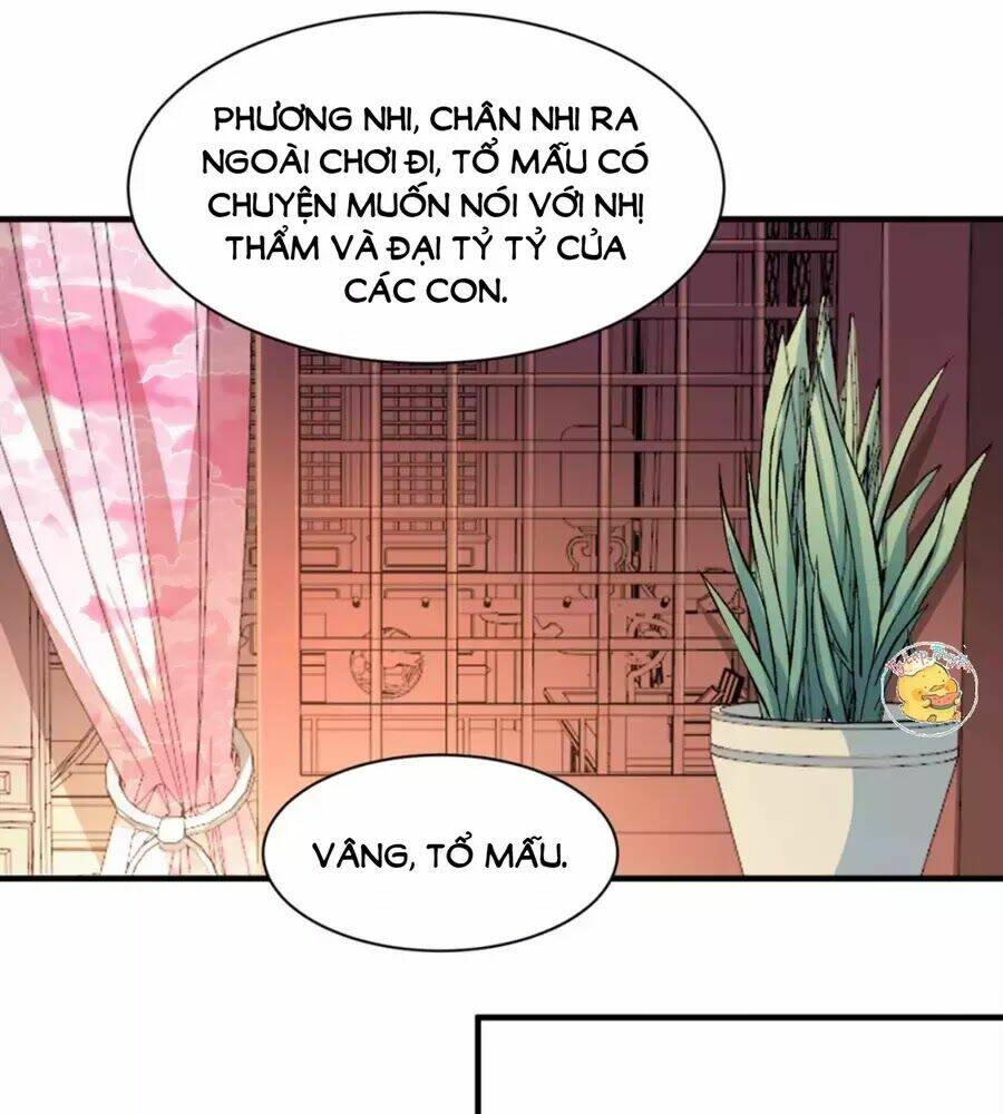 Trùng Sinh Chuyên Sủng Độc Phi Của Nhiếp Chính Vương Chương 43 Ảnh 22