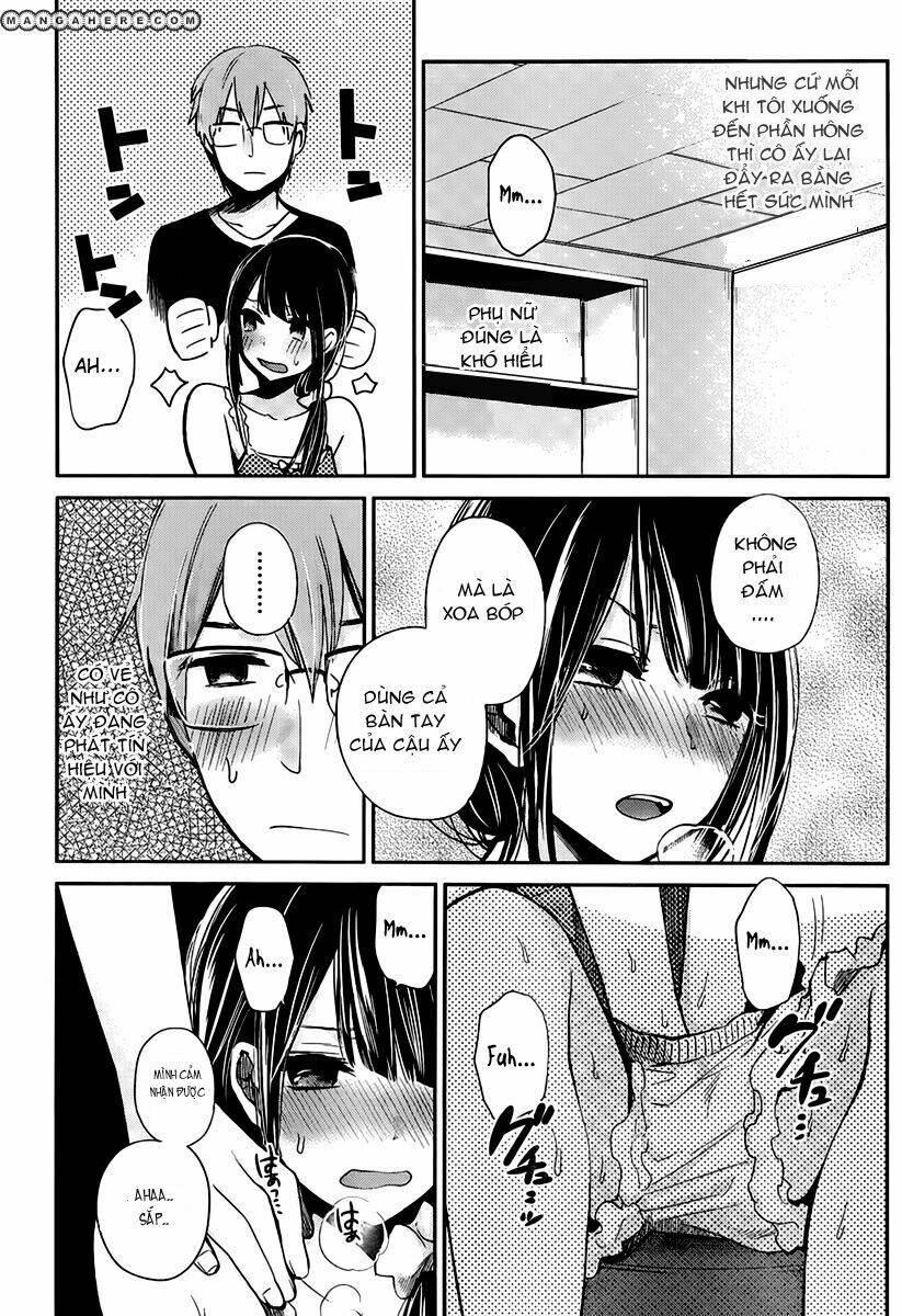 Kimi Wa Midara Na Boku No Joou Chương 3 Ảnh 10