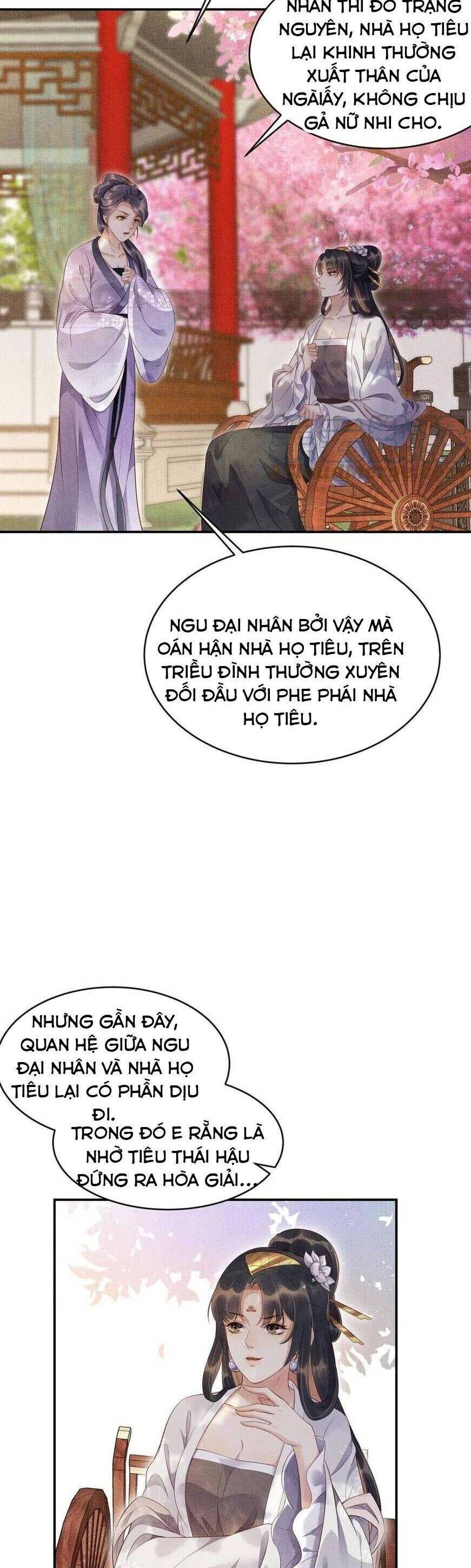 Trưởng Công Chúa Muốn Tạo Phản Chương 7 Ảnh 8