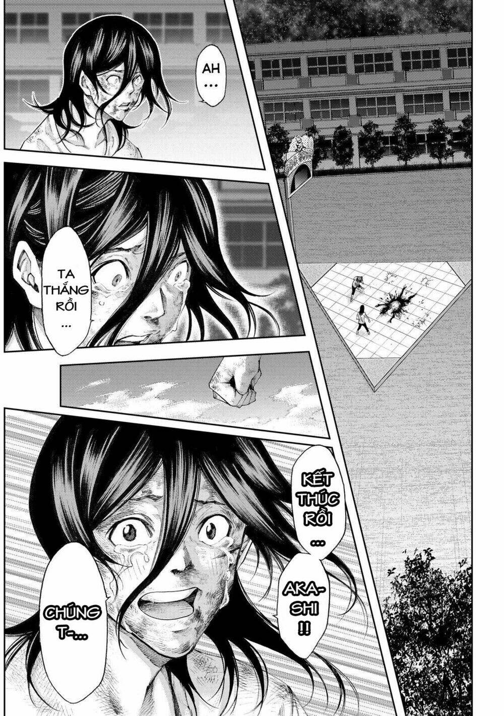 Kamisama No Iutoori Ii Chương 185 Ảnh 20