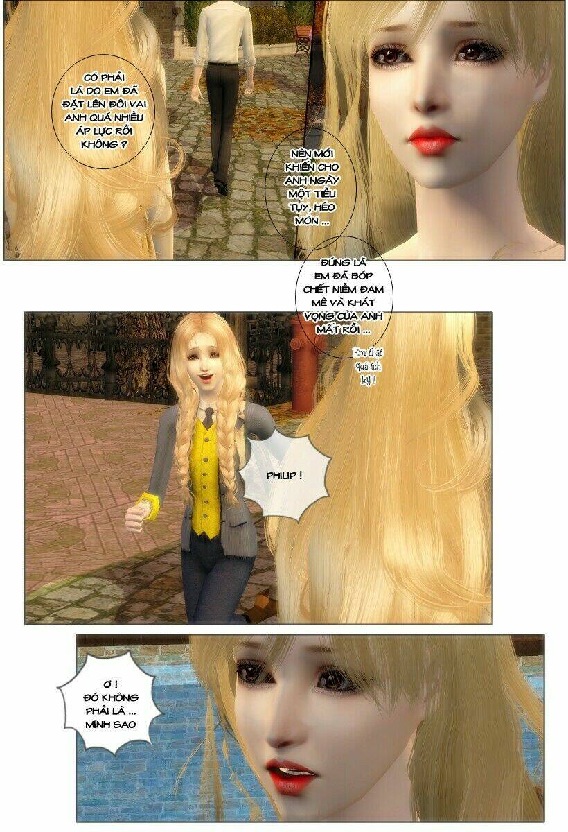 Truyện Sims - Earl Story Chương 87 Ảnh 12