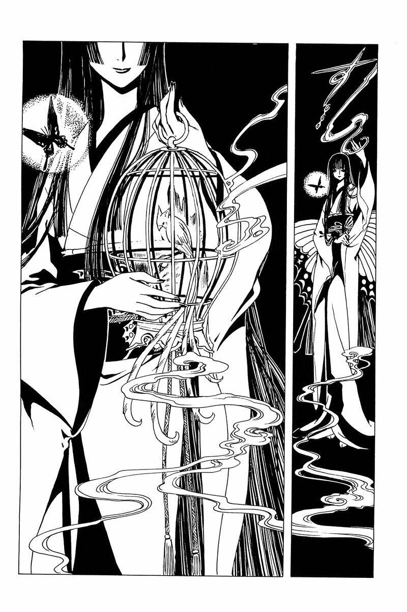 Xxxholic Chương 213 Ảnh 16
