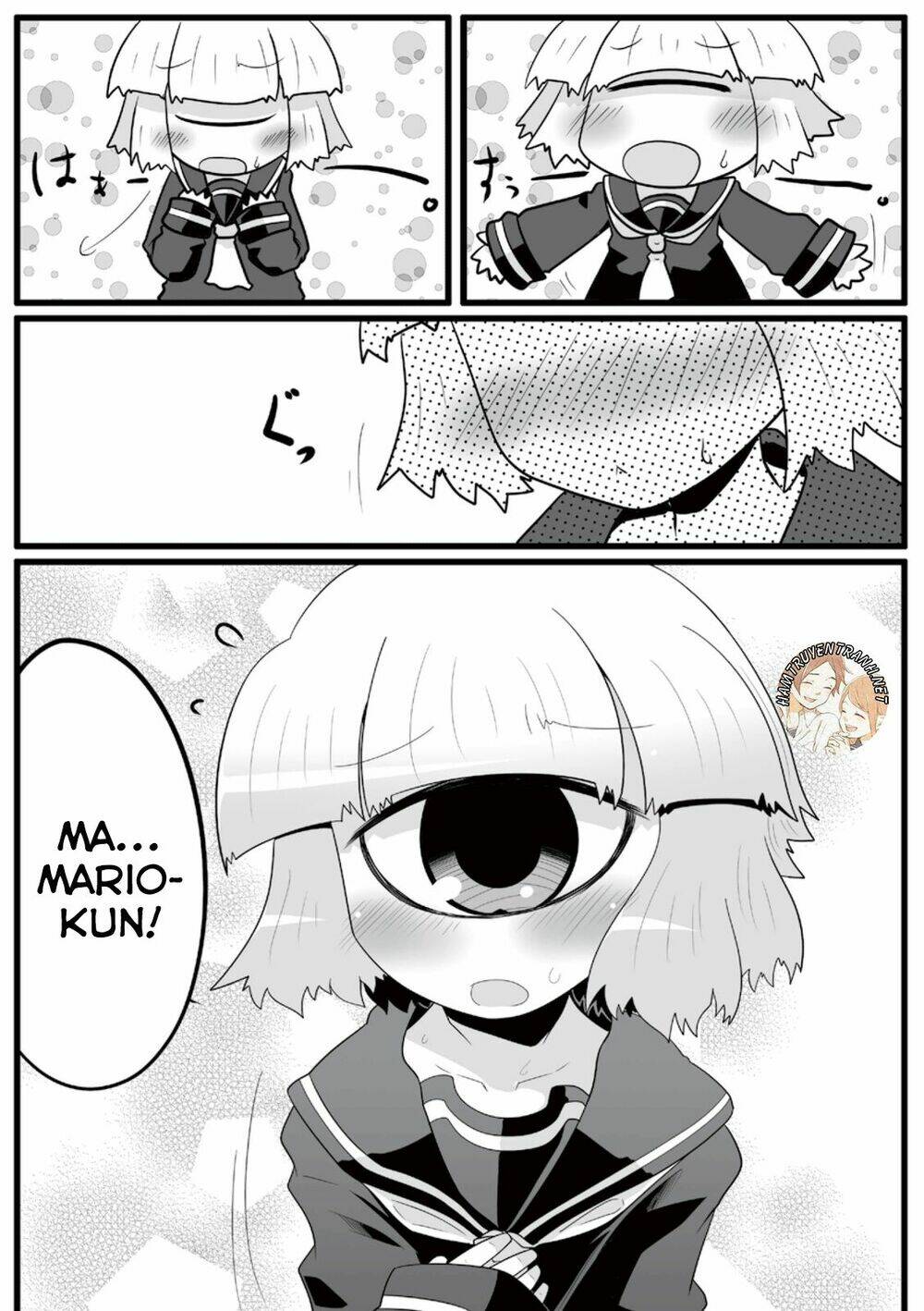Mako-San Và Hachisuka-Kun Chương 1 Ảnh 6