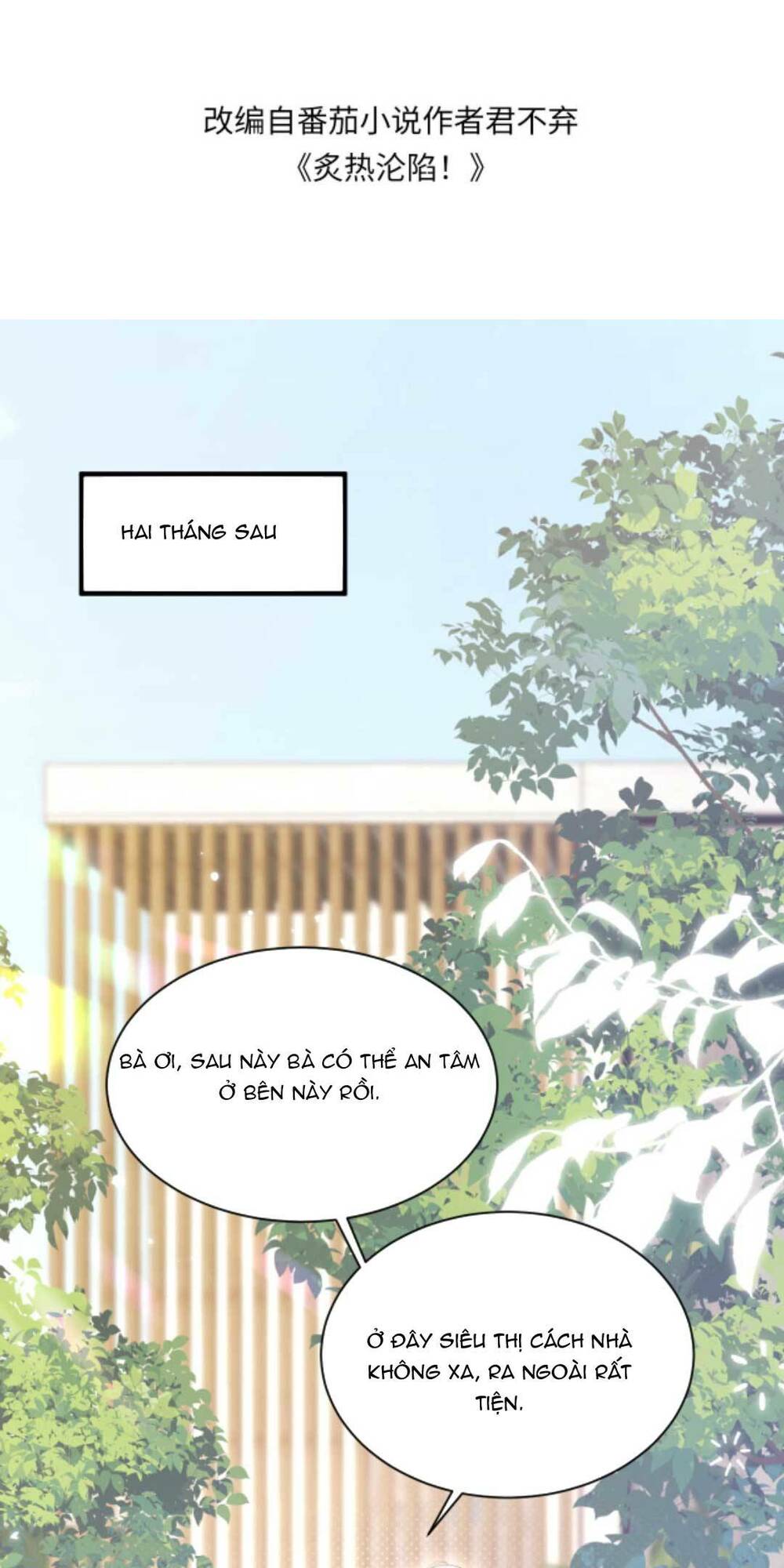 Tình Yêu Cháy Bỏng Chương 138 Ảnh 6