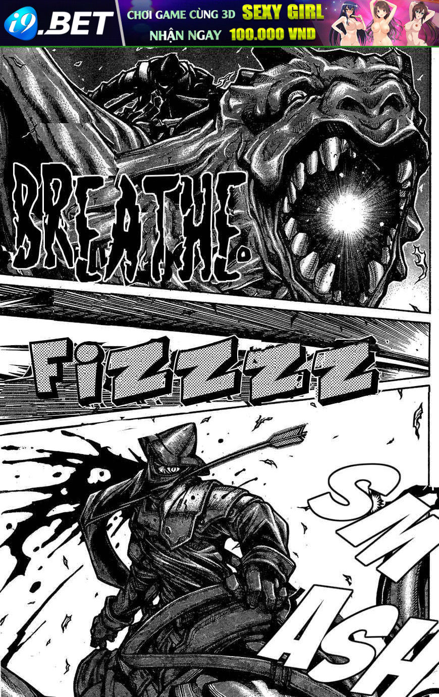 Drifters Chương 66 Ảnh 9