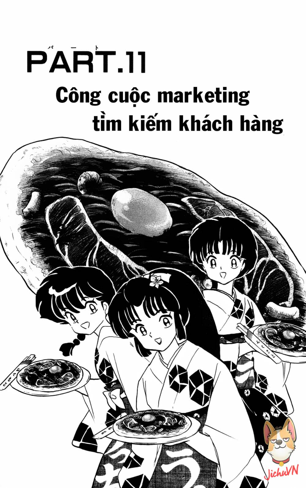 Suối Lời Nguyền Chương 388 Ảnh 3
