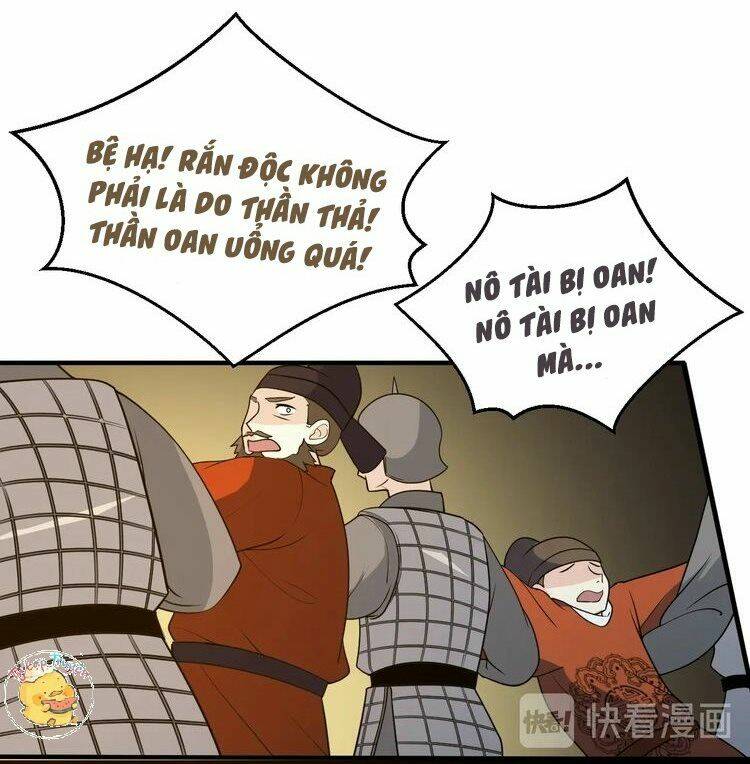Trùng Sinh Chuyên Sủng Độc Phi Của Nhiếp Chính Vương Chương 54 Ảnh 25