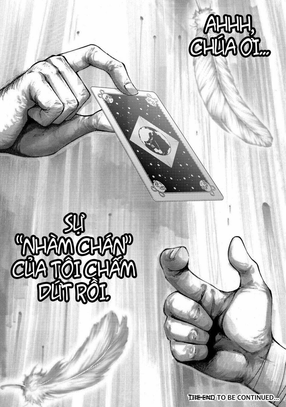 Kamisama No Iutoori Ii Chương 174 Ảnh 19