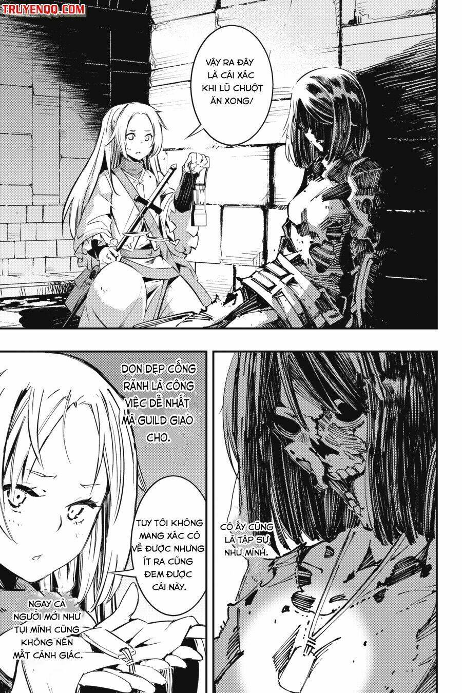 Goblin Slayer: Brand New Day Chương 1 Ảnh 11