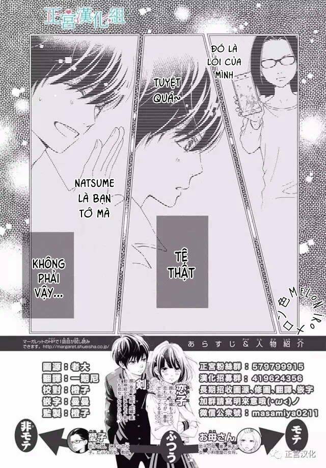 Futsuu No Koiko-Chan Chương 24 Ảnh 3