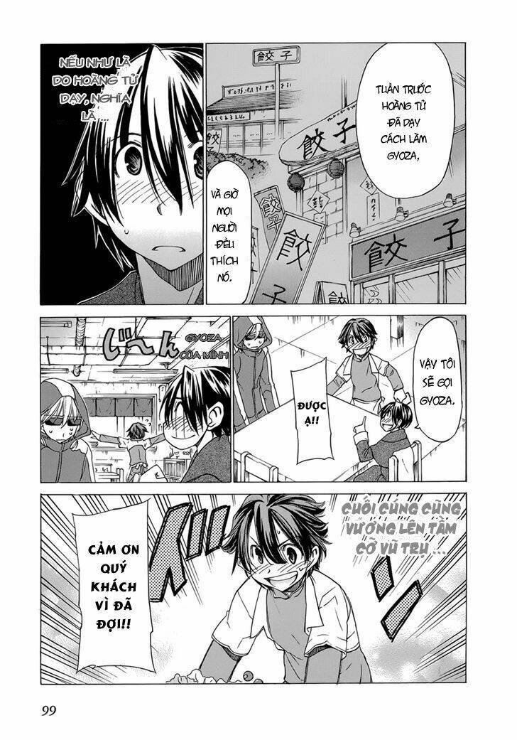 Sekainohate De Aimashou Chương 33.1 Ảnh 12