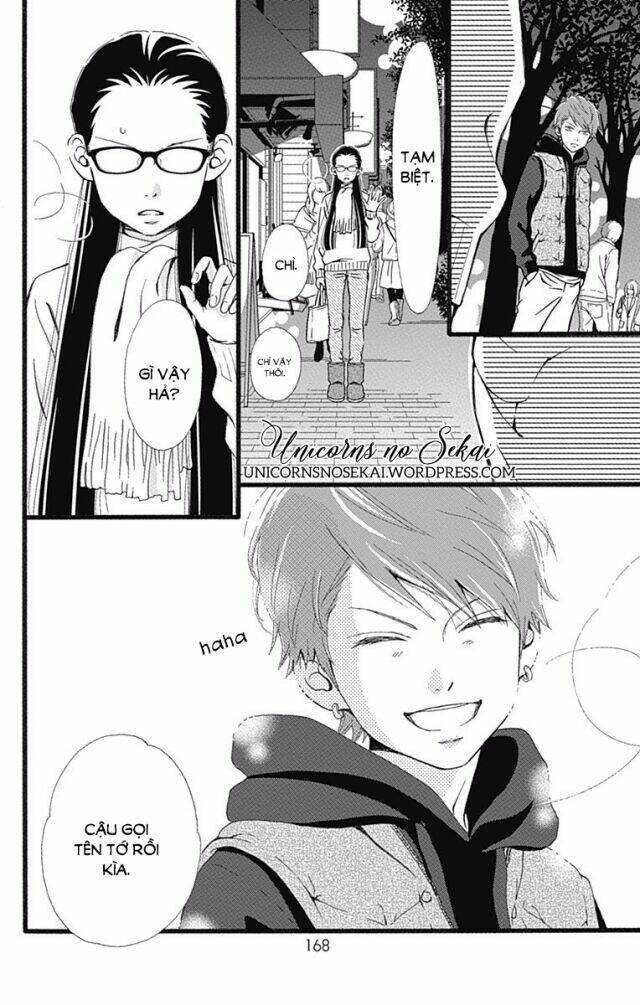 Futsuu No Koiko-Chan Chương 11.5 Ảnh 29