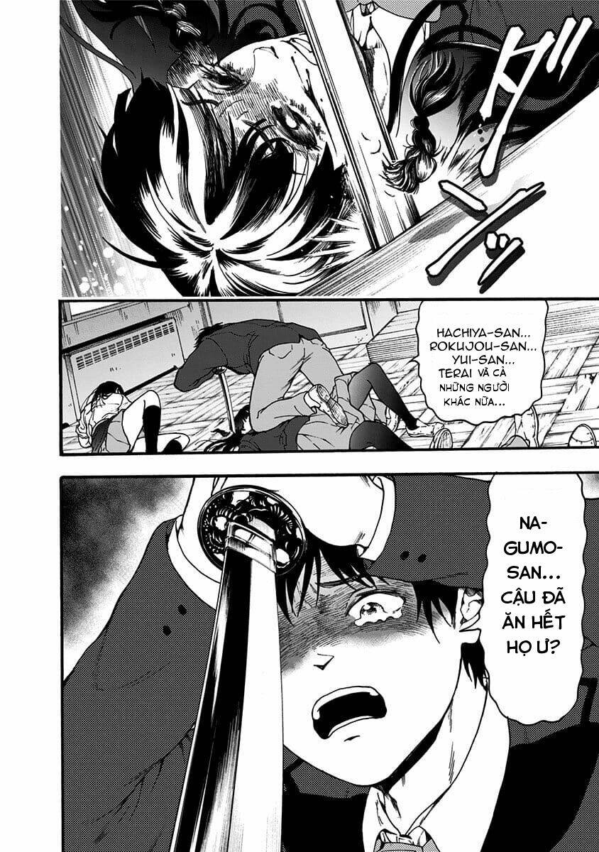 Tomogui Kyoushitsu Chương 36 Ảnh 18