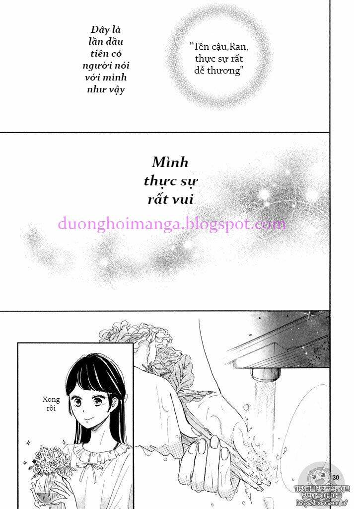 Takane No Ran-San Chương 1 Ảnh 32